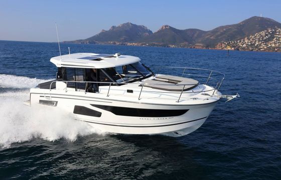 Jeanneau Merry Fisher 1095 Maya
