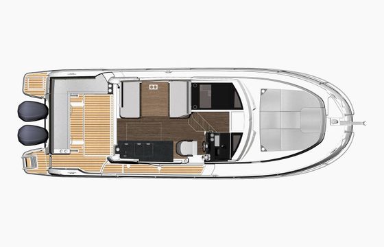 Jeanneau Merry Fisher 1095 Maya