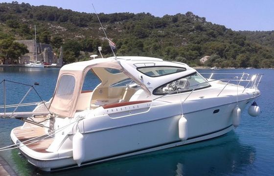 Jeanneau Prestige 34 577 DB