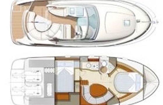 Jeanneau Prestige 34 577 DB