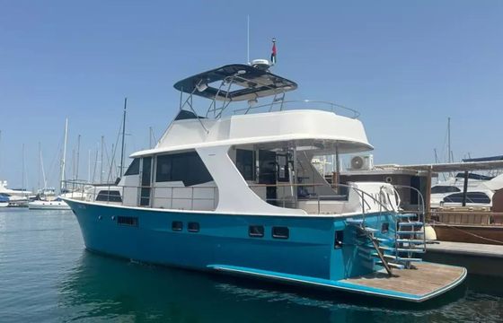 Hatteras 64 Vogue