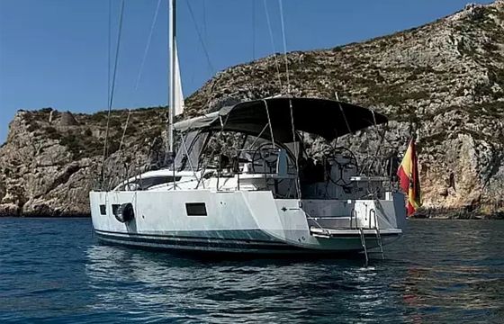 Jeanneau 54 Capari