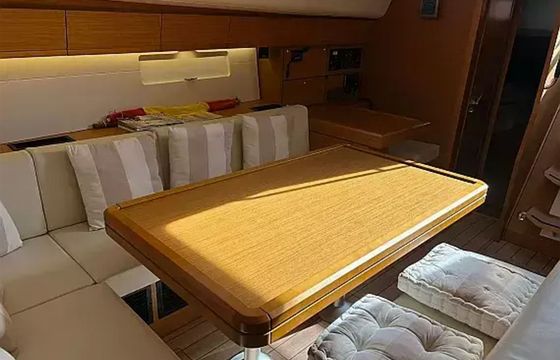 Jeanneau 54 Capari