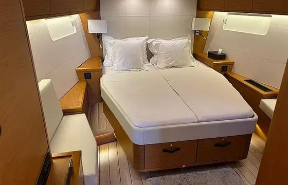 Jeanneau 54 Capari