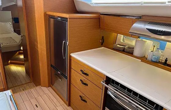Jeanneau 54 Capari