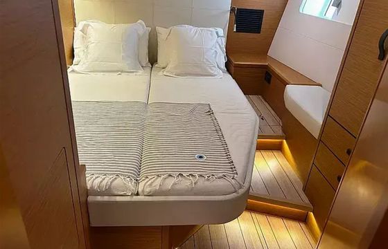 Jeanneau 54 Capari