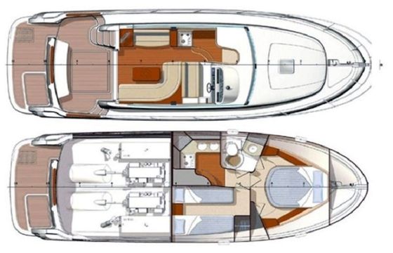 Jeanneau Prestige 36 Dodo