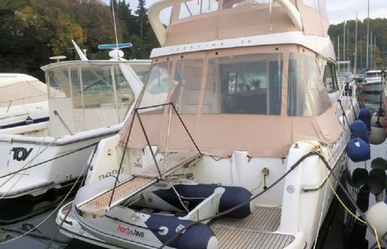 Jeanneau Prestige 36 Dodo