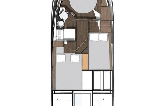 Jeanneau Merry Fisher 1095 Raptor