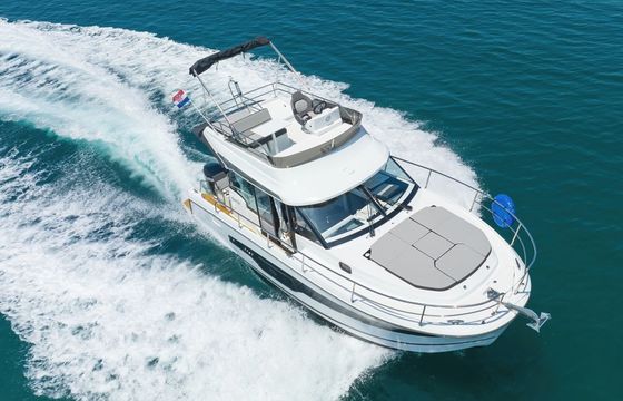 Jeanneau Merry Fisher 1095 Raptor