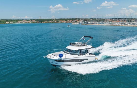 Jeanneau Merry Fisher 1095 Raptor