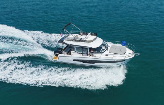 Jeanneau Merry Fisher 1095 Raptor