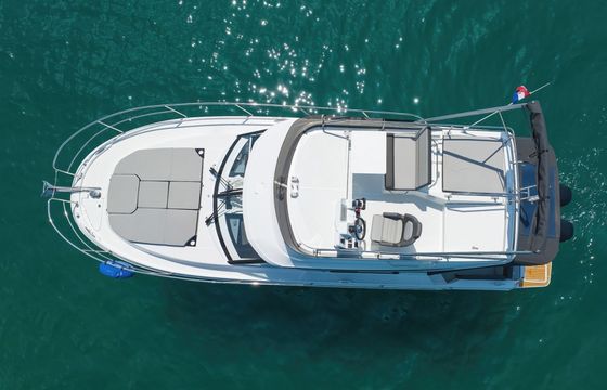 Jeanneau Merry Fisher 1095 Raptor