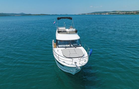 Jeanneau Merry Fisher 1095 Raptor