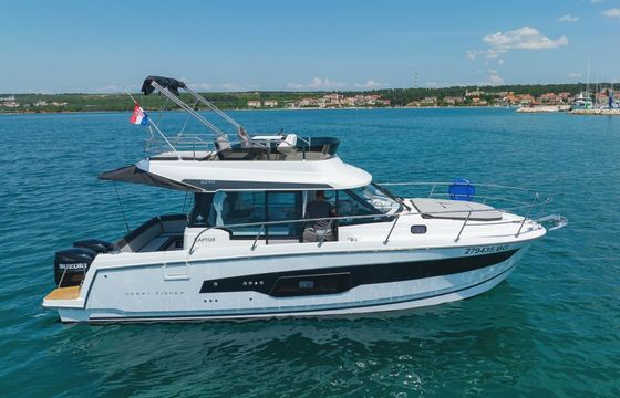 Jeanneau Merry Fisher 1095 Raptor