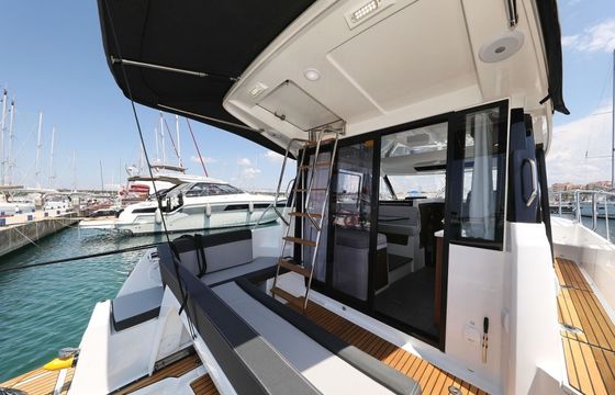 Jeanneau Merry Fisher 1095 Raptor