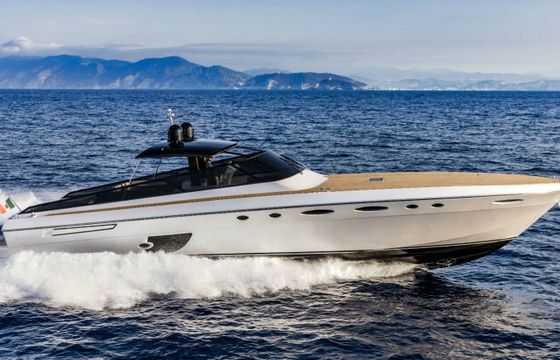 Itama 75 Leopoldona