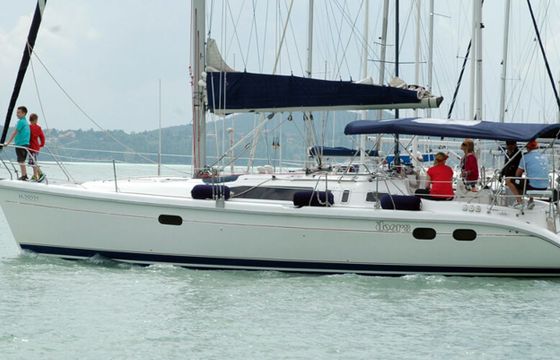 Hunter 37 Doors