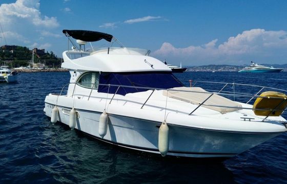 Jeanneau Prestige 36 FBI