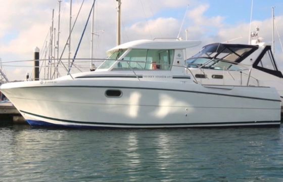 Jeanneau Merry Fisher 695 Lorena