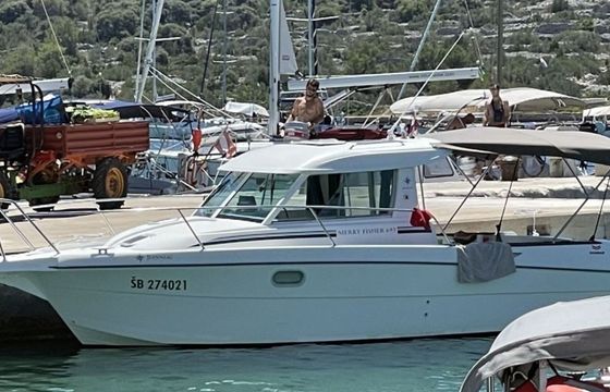 Jeanneau Merry Fisher 695 Lorena
