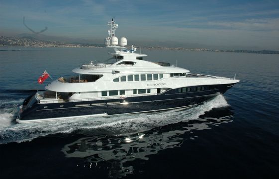 Heesen 47 Sirocco
