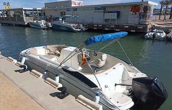 Hurricane boats SD 220 Mis Nietos
