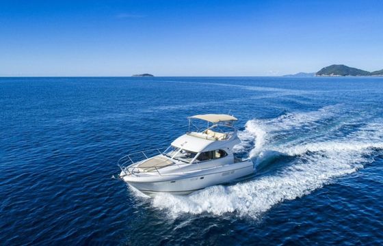 Jeanneau Prestige 36 Katija