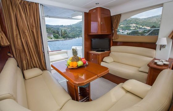 Jeanneau Prestige 36 Katija