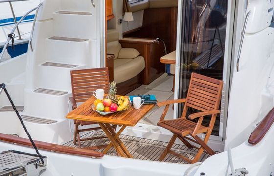 Jeanneau Prestige 36 Katija