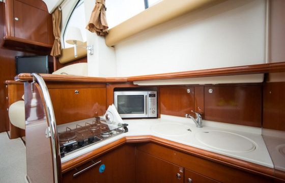 Jeanneau Prestige 36 Katija