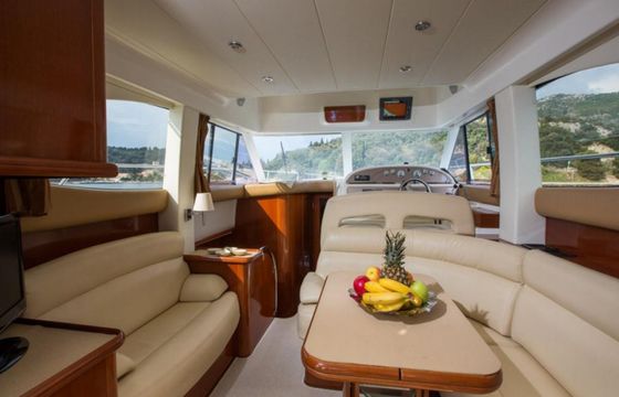 Jeanneau Prestige 36 Katija