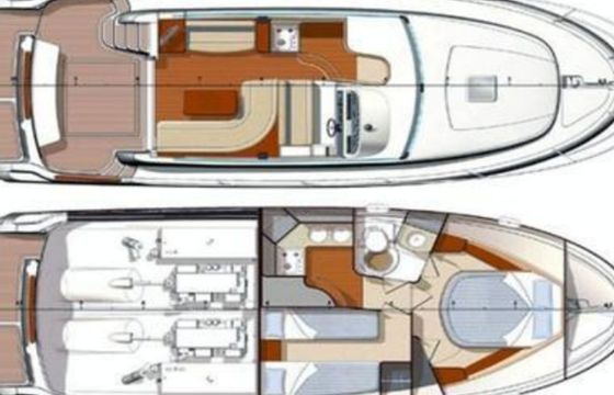 Jeanneau Prestige 36 Katija