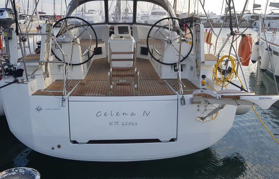 Jeanneau 54 Celena 4