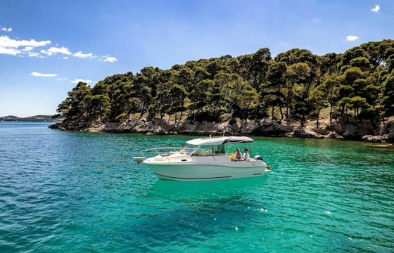 Jeanneau Merry Fisher 725 Ivona