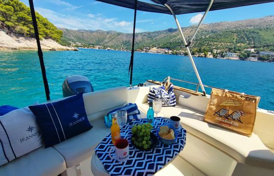 Jeanneau Merry Fisher 725 Ivona