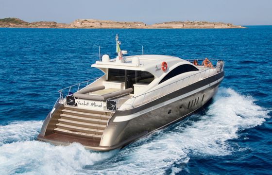 Jaguar 76 Yacht Mind