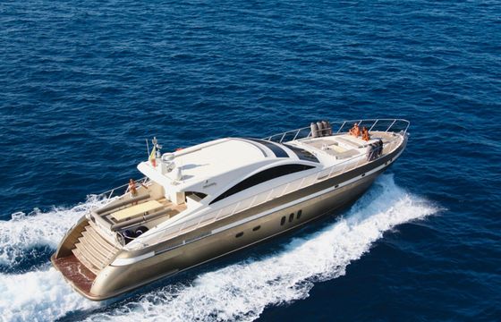 Jaguar 76 Yacht Mind