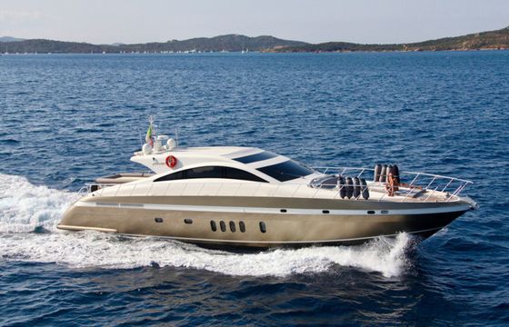 Jaguar 76 Yacht Mind