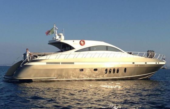 Jaguar 76 Yacht Mind