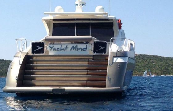 Jaguar 76 Yacht Mind