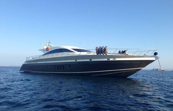 Jaguar 76 Yacht Mind