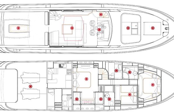 Jaguar 76 Yacht Mind