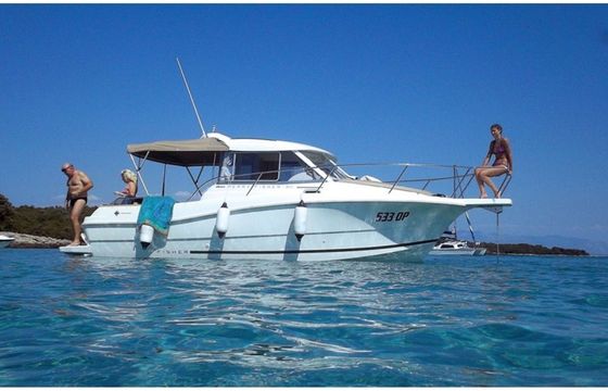 Jeanneau Merry Fisher 725 Merry Fisher