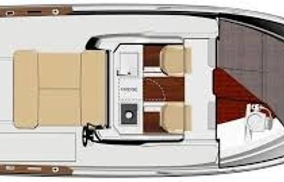 Jeanneau Merry Fisher 725 Merry Fisher