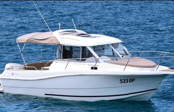 Jeanneau Merry Fisher 725 Merry Fisher