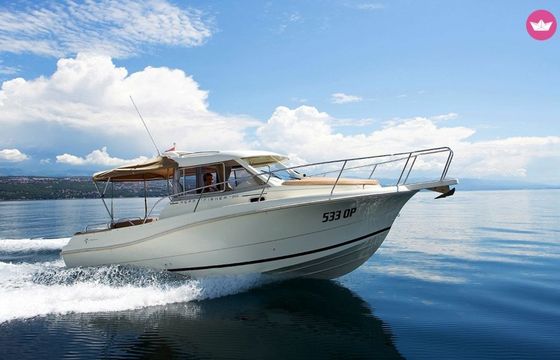 Jeanneau Merry Fisher 725 Merry Fisher