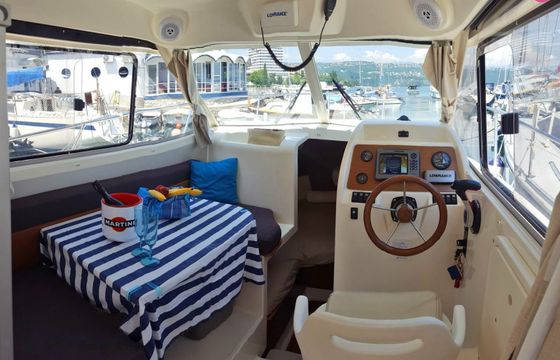 Jeanneau Merry Fisher 725 Merry Fisher
