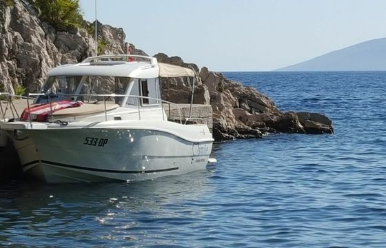 Jeanneau Merry Fisher 725 Merry Fisher