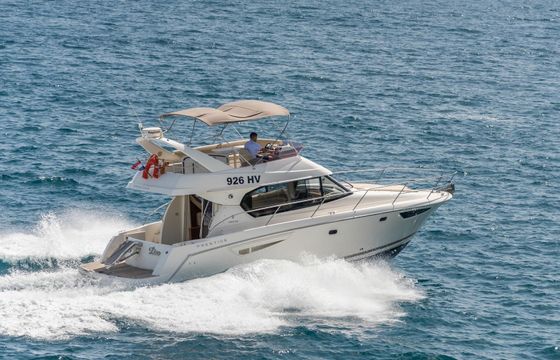 Jeanneau Prestige 400 Fly Lino